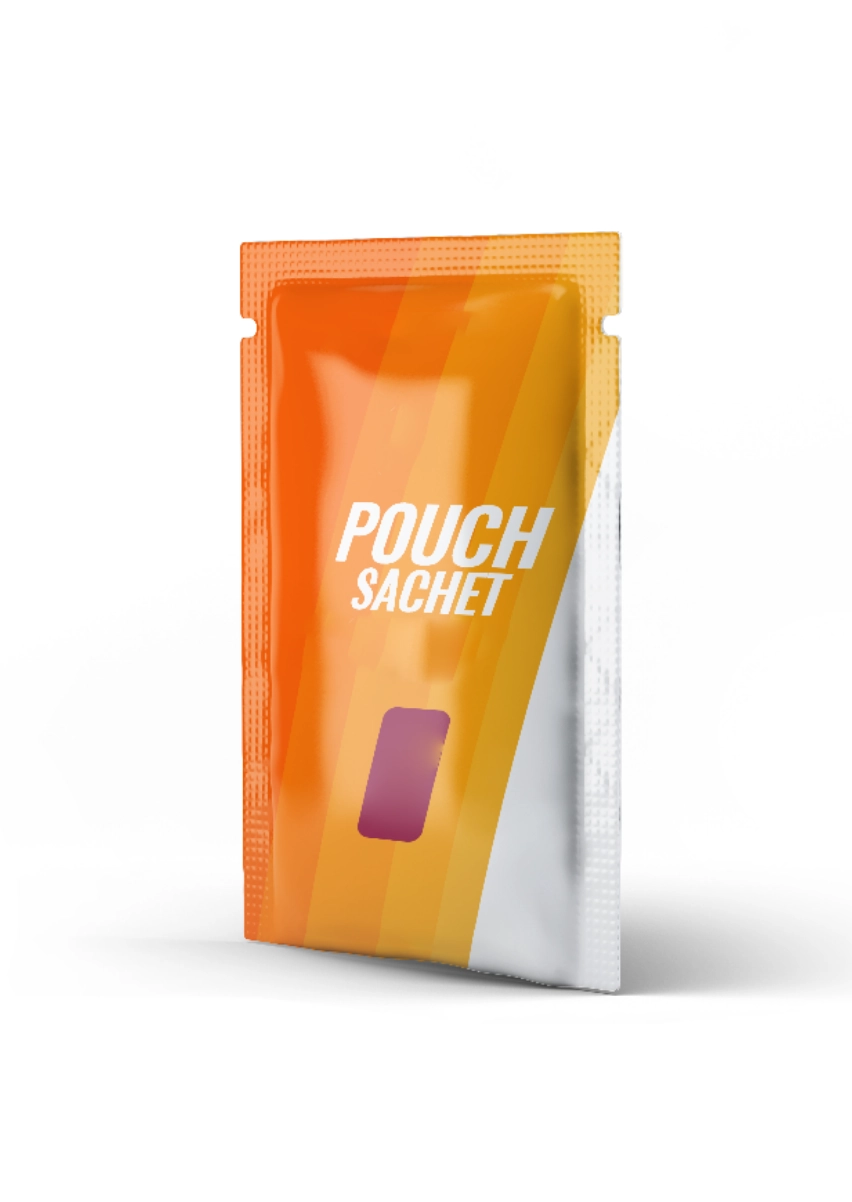 Custom 3 Side Seal Pouches 3