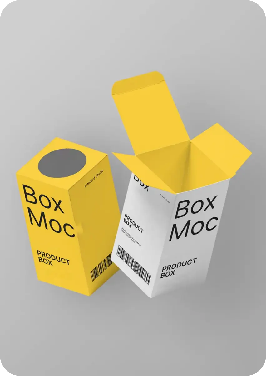 Custom Advertising Boxes 4