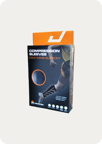Athletic Sleeve Packaging 3