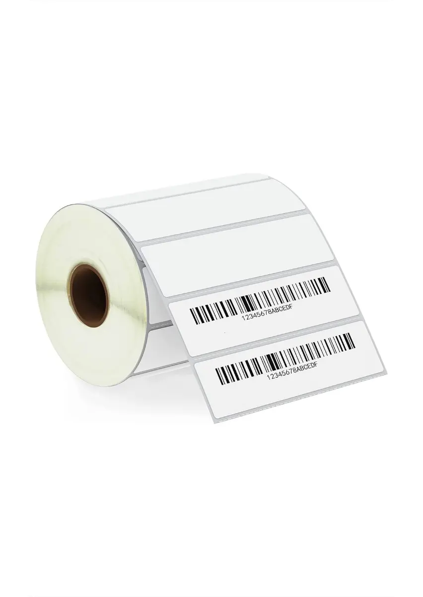 Custom Barcode Labels 4