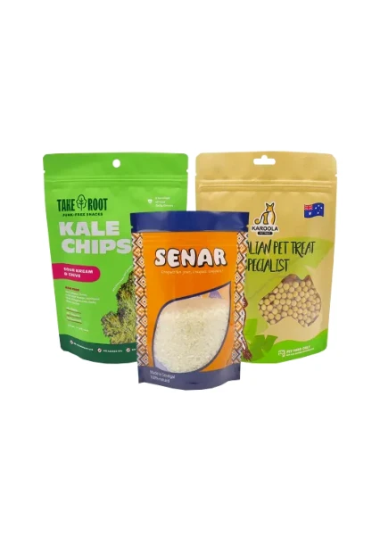 Biodegradable StandUp Pouch 2