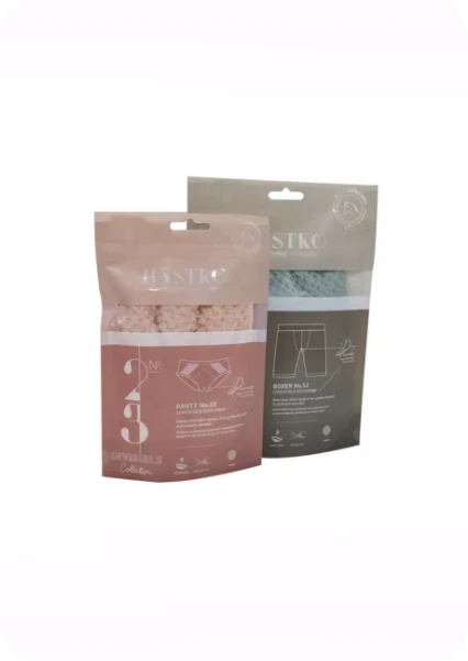 Biodegradable StandUp Pouch 3