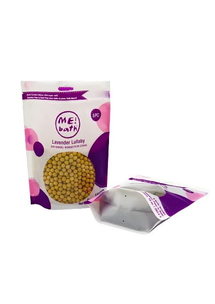 Biodegradable StandUp Pouch 4