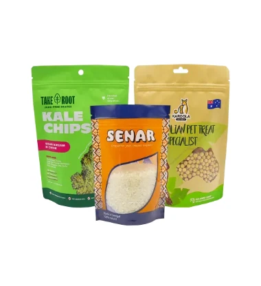 Biodegradable StandUp Pouch