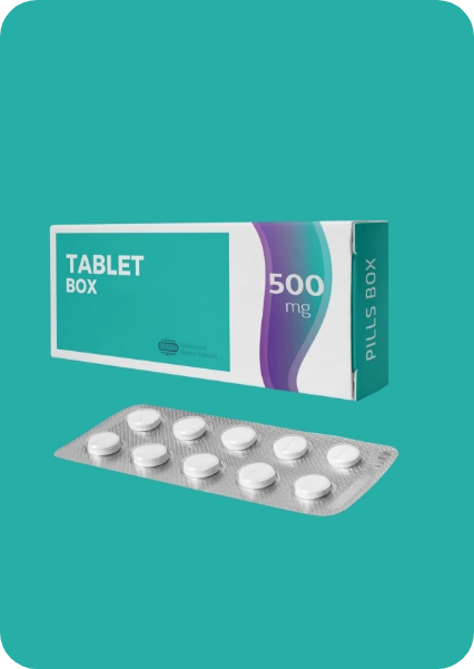 Blister Packaging Boxes 3