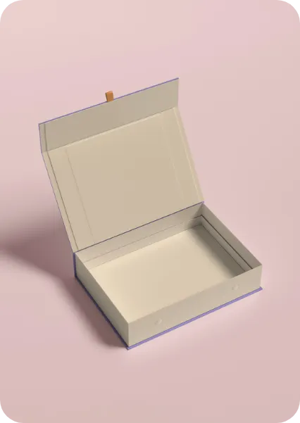 Custom Book Style Boxes 3