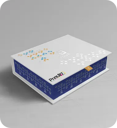 Custom Book Style Boxes