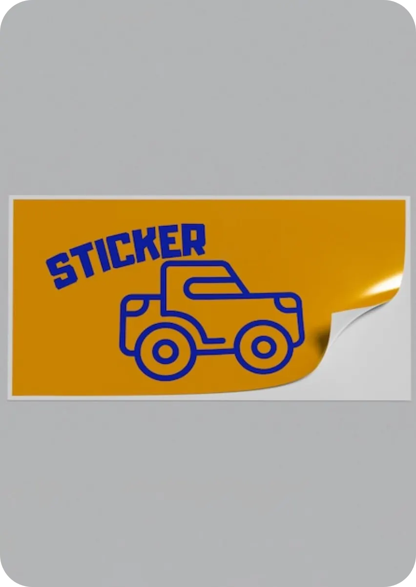 Custom Bumper Stickers 2