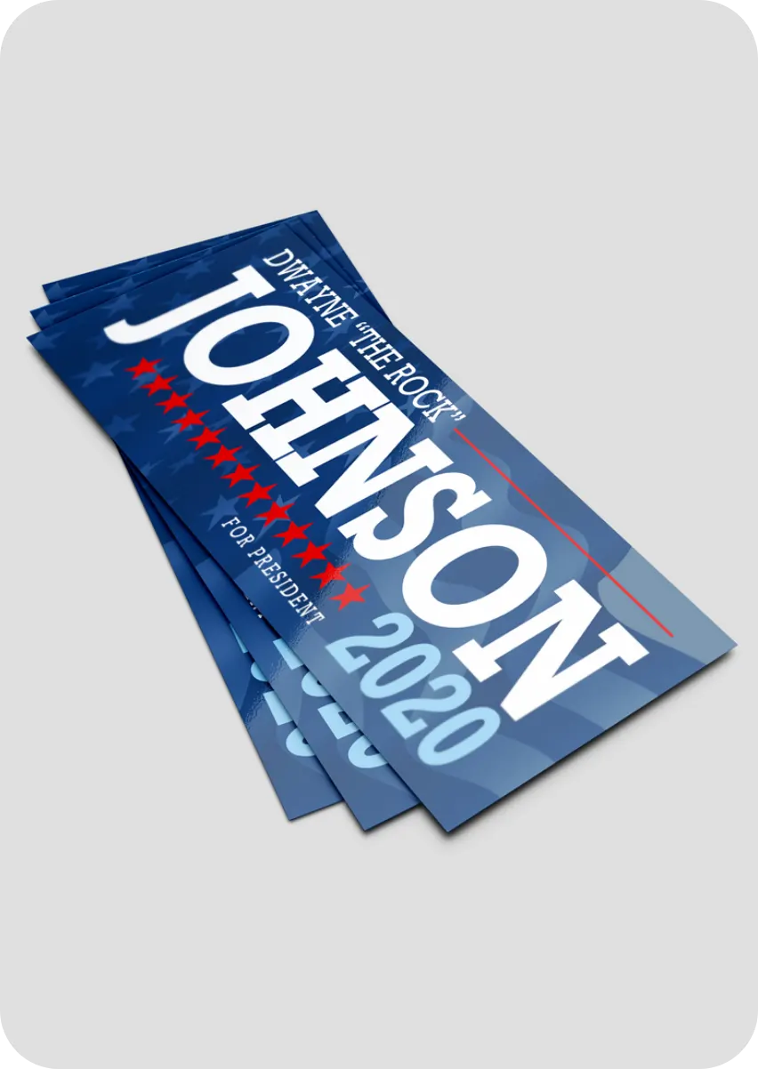 Custom Bumper Stickers 4