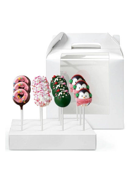 Custom Cake Pop Boxes 2