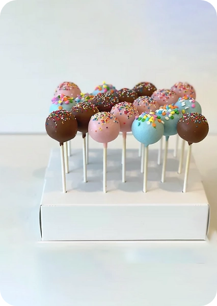 Custom Cake Pop Boxes 3
