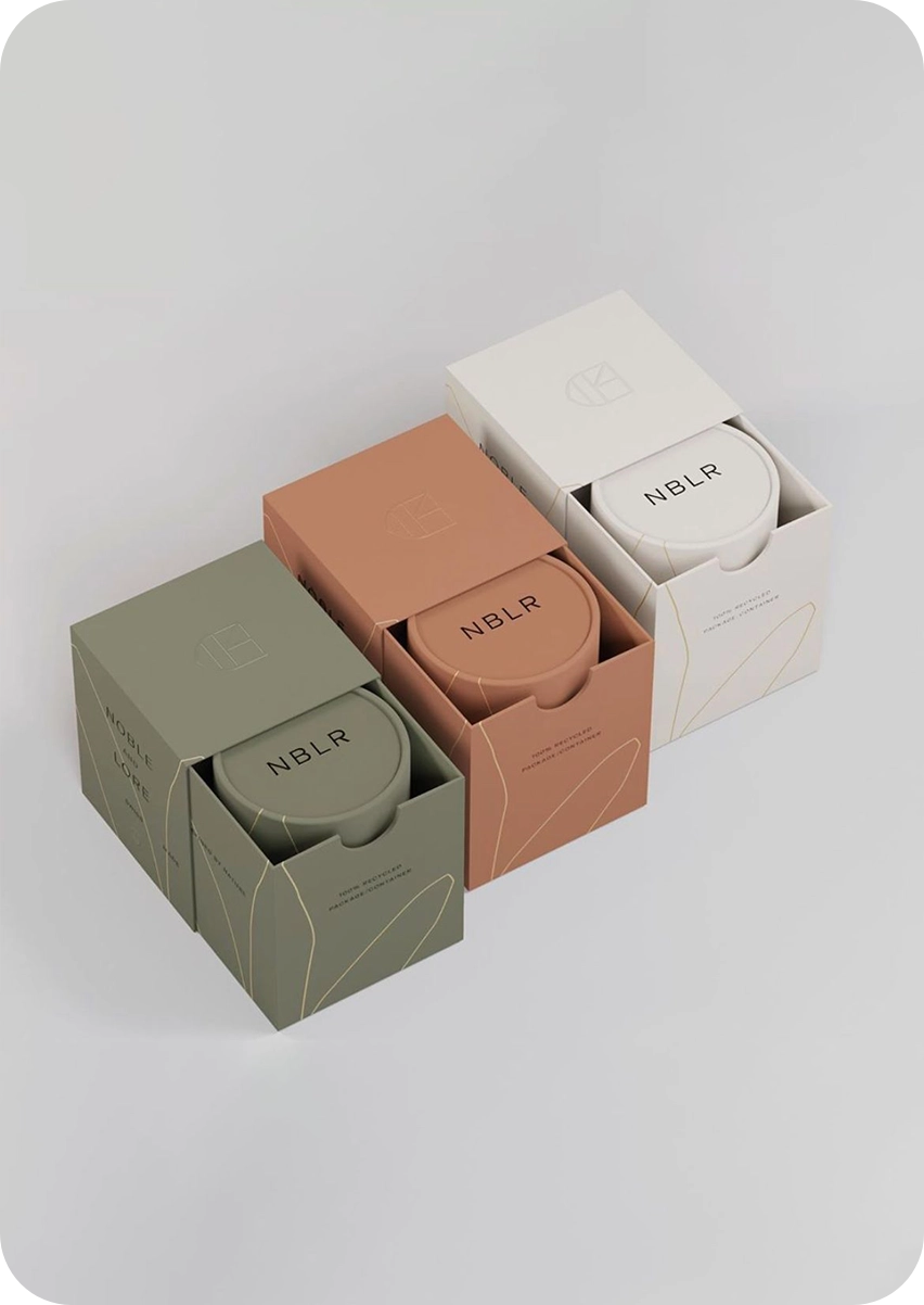 Custom Candle Boxes 2