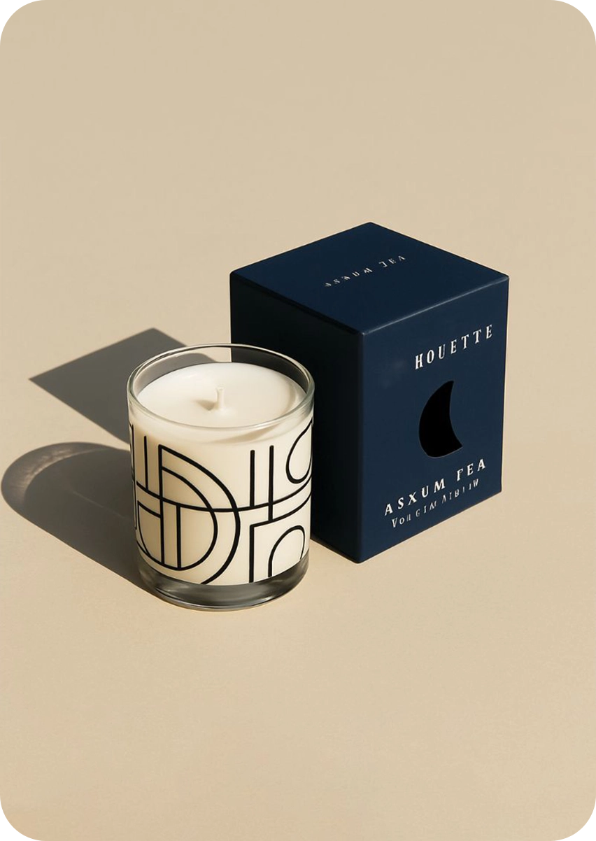 Custom Candle Boxes 3