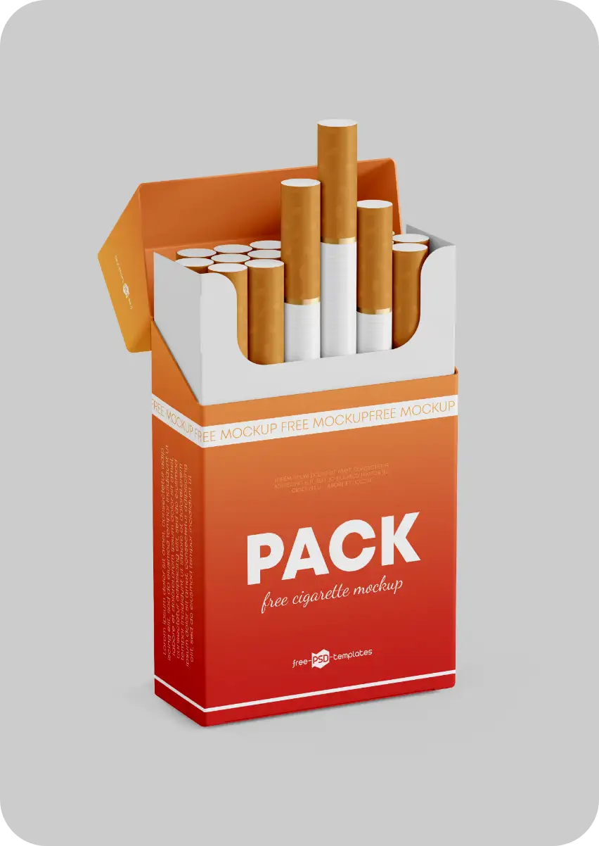 Cannabis Cigarettes Boxes 3
