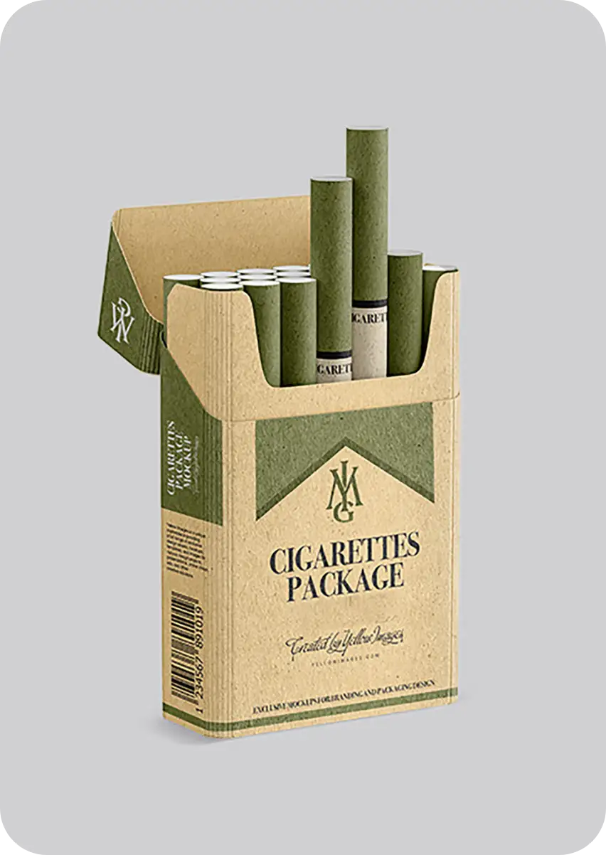 Cannabis Cigarettes Boxes 4