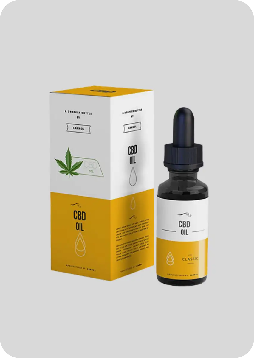 Custom CBD Oil Boxes 4
