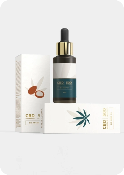 CBD Bottle Boxes 4