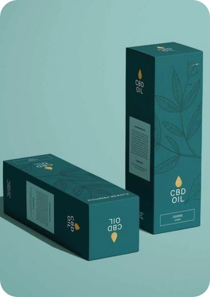 Custom CBD Boxes 2
