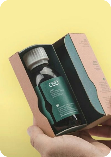 Custom CBD Boxes 3