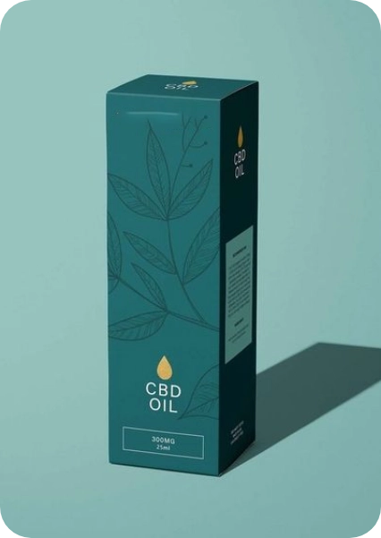 Custom CBD Boxes 4