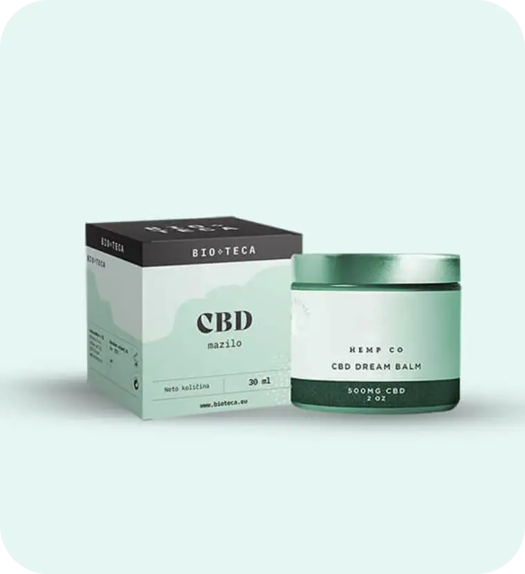 Custom CBD Cream Boxes