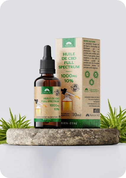 CBD Oil Packaging 3