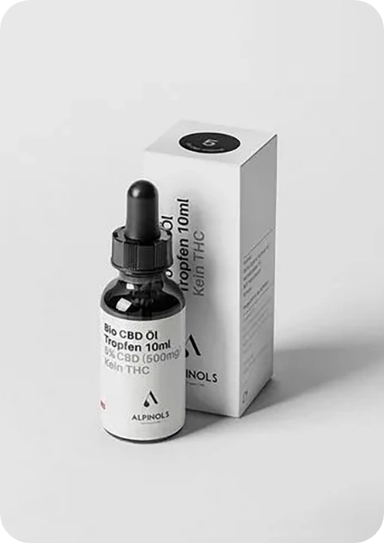 CBD Oil Packaging 4