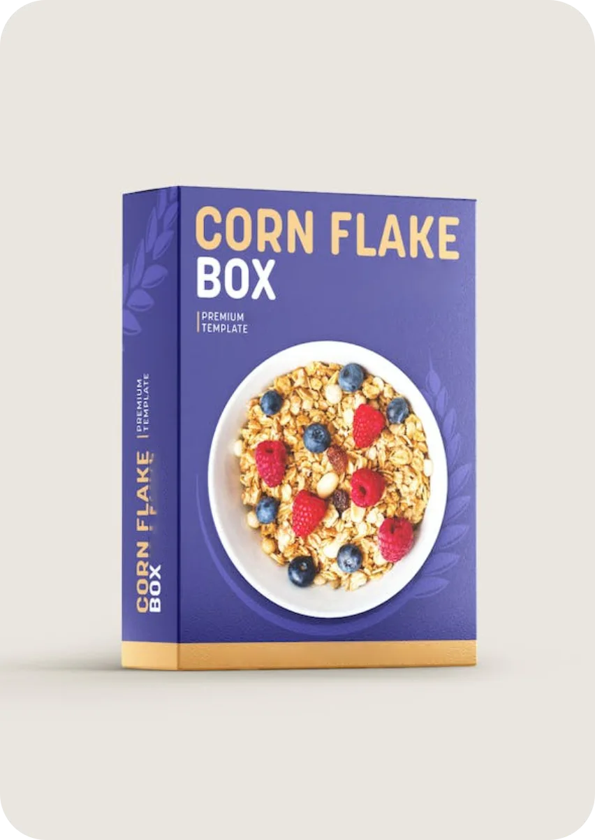 Custom Cereal Boxes 4