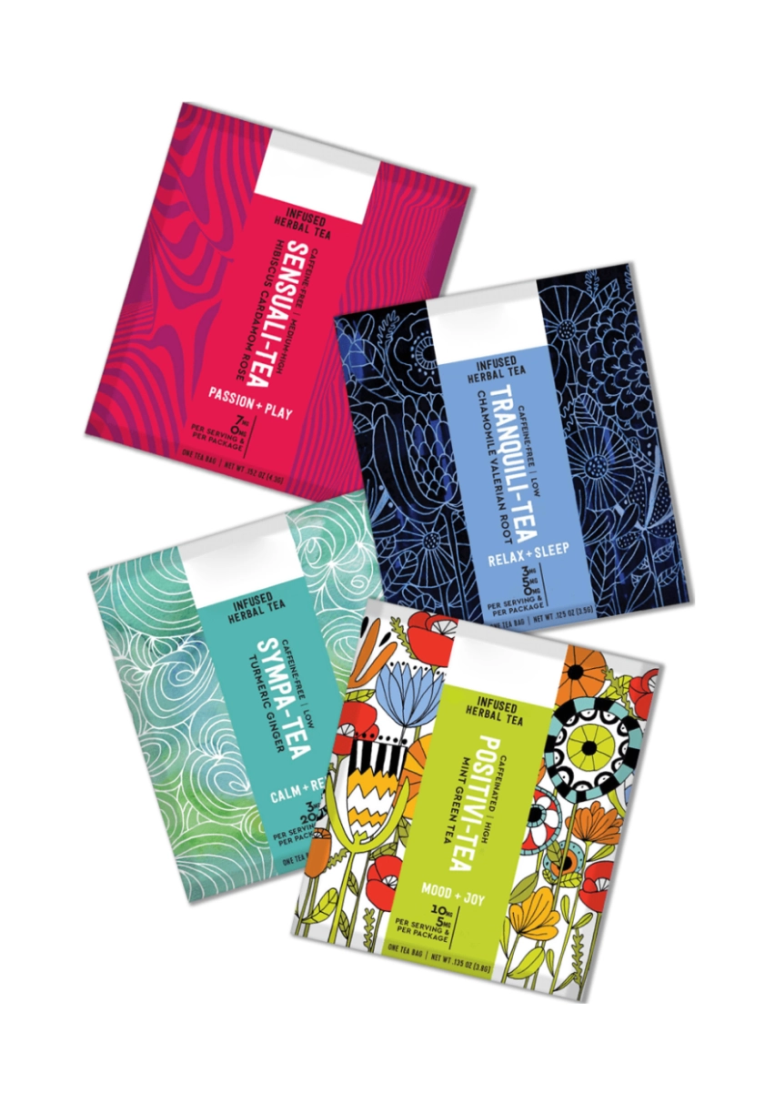 Custom Child-Resistant Pouches 2