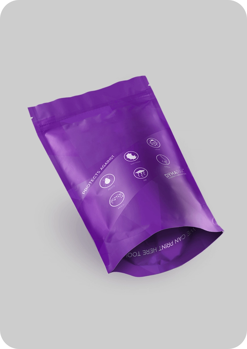 Custom Child-Resistant Pouches 3