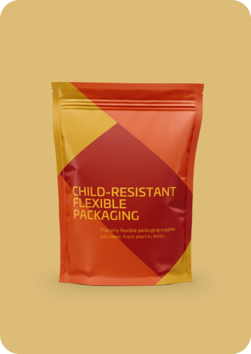 Custom Child-Resistant Pouches 4