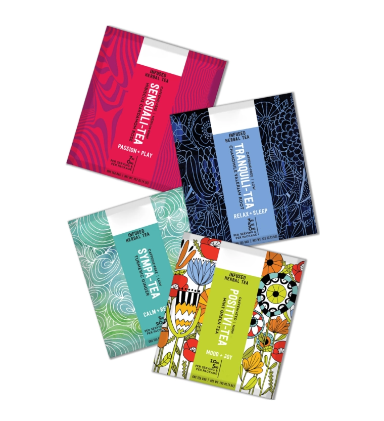 Custom Child-Resistant Pouches