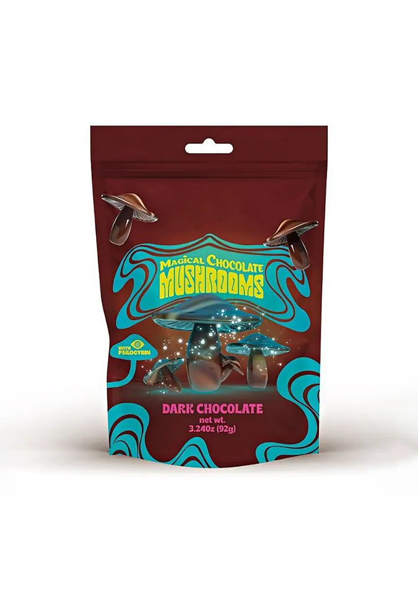 Custom Chocolate Mylar Bags 3