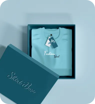 Custom Clothing Boxes