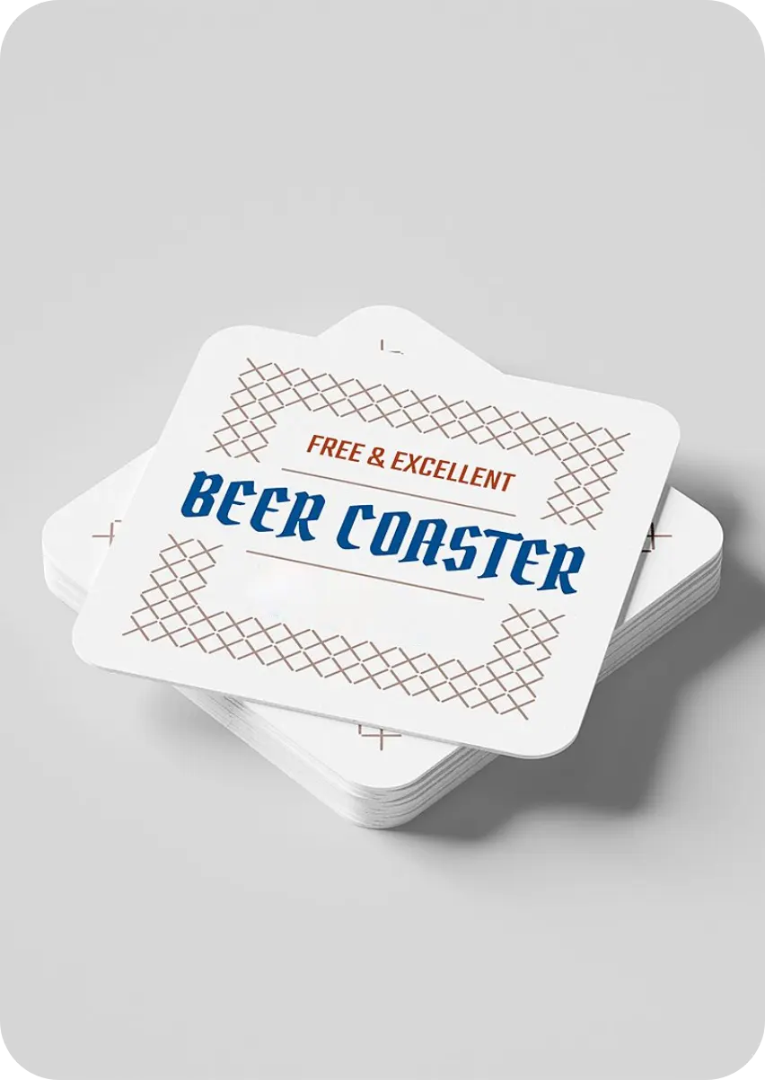 Coasters 3