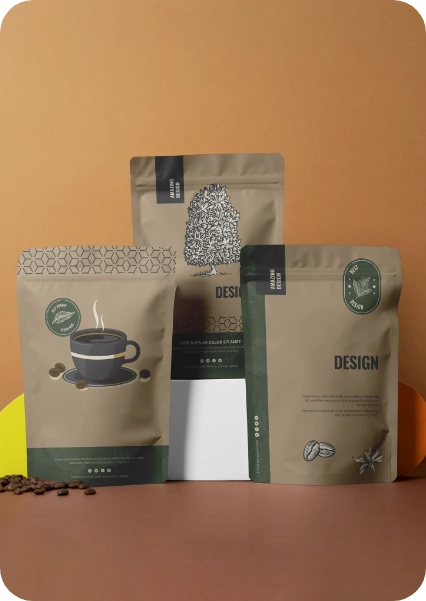Custom Coffee Bags 2