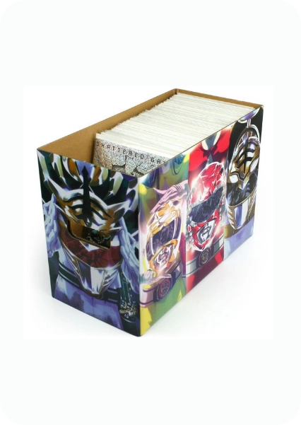 Custom Comic Book Boxes 3