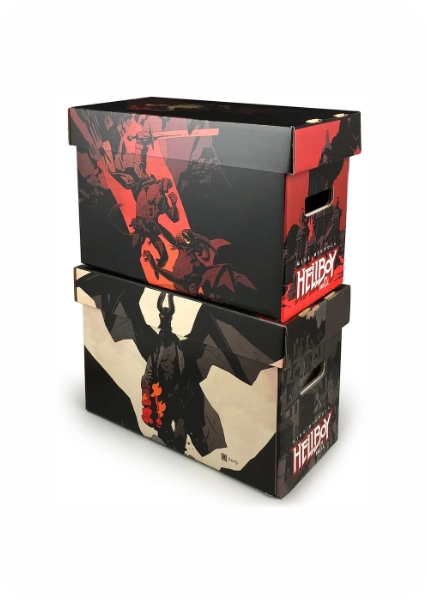 Custom Comic Book Boxes 4