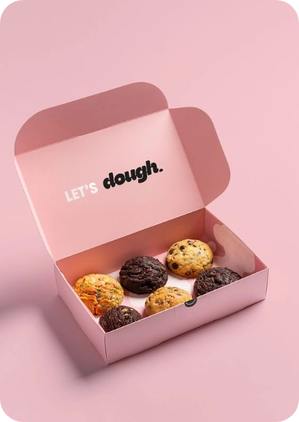 Custom Cookie Boxes 2