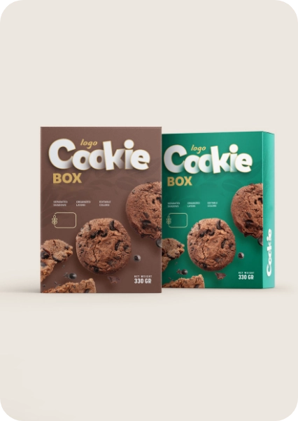 Custom Cookie Boxes 3