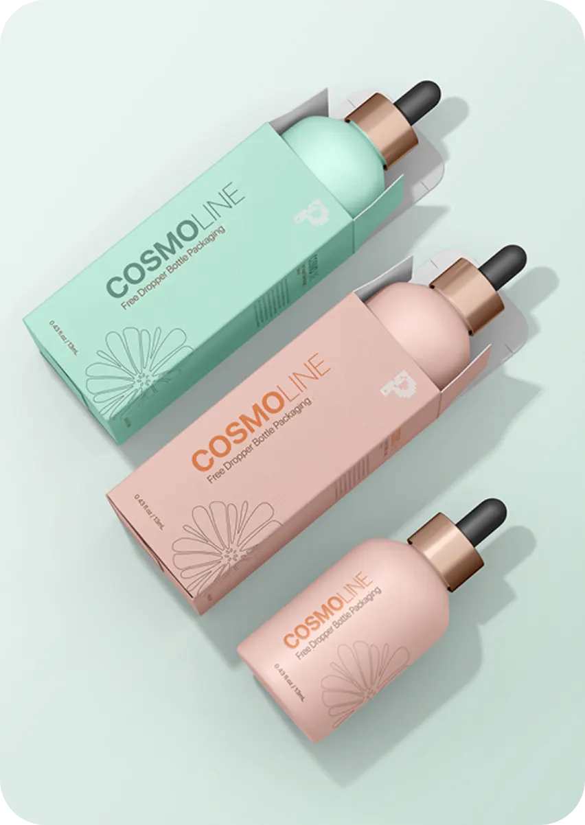 Custom Cosmetic Boxes 2