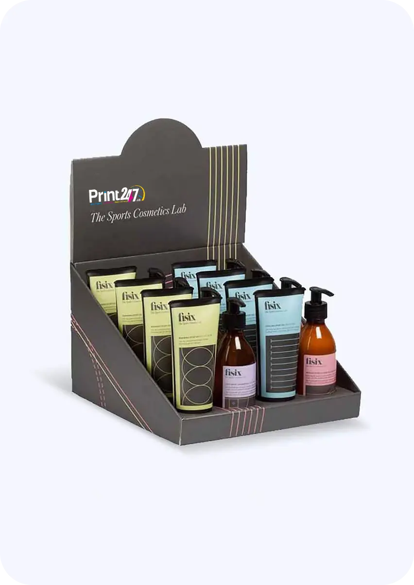 Cosmetic Display Boxes 2