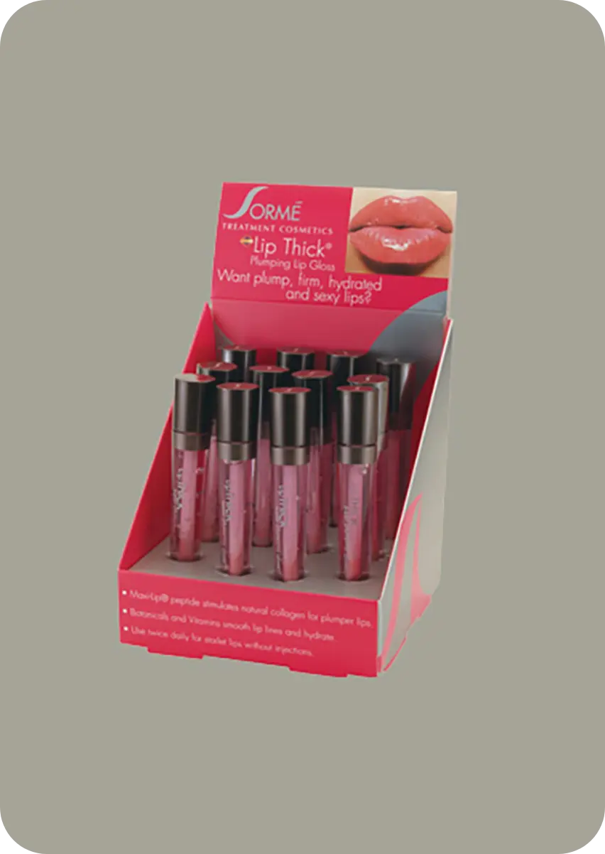 Cosmetic Display Boxes 3