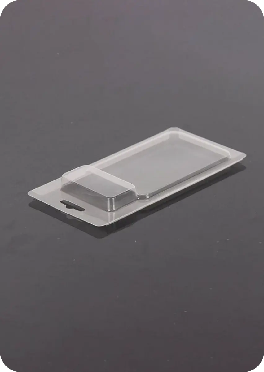 Custom Blister Card Packaging 3