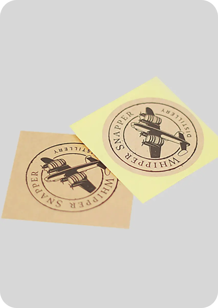 Custom Business Labels 4