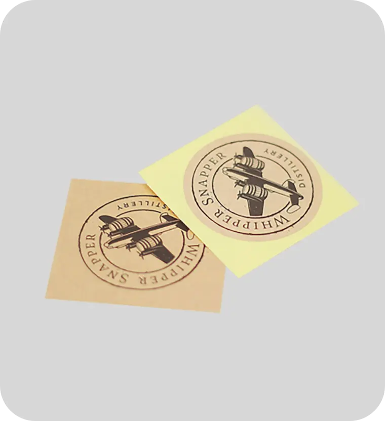 Custom Business Labels