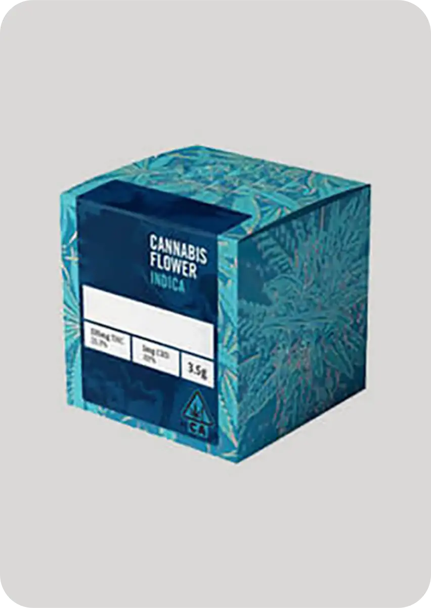 Custom Cannabis Packaging 2