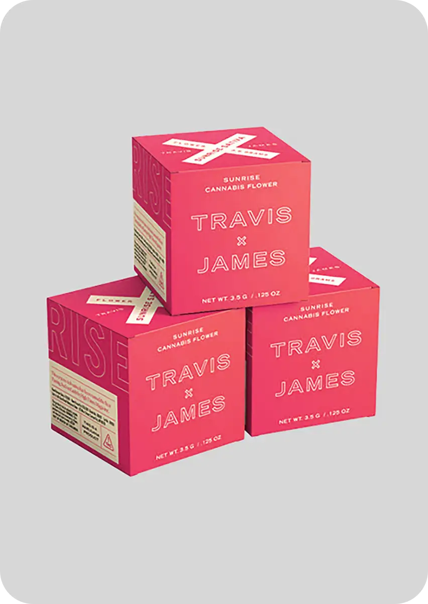 Custom Cannabis Packaging 3