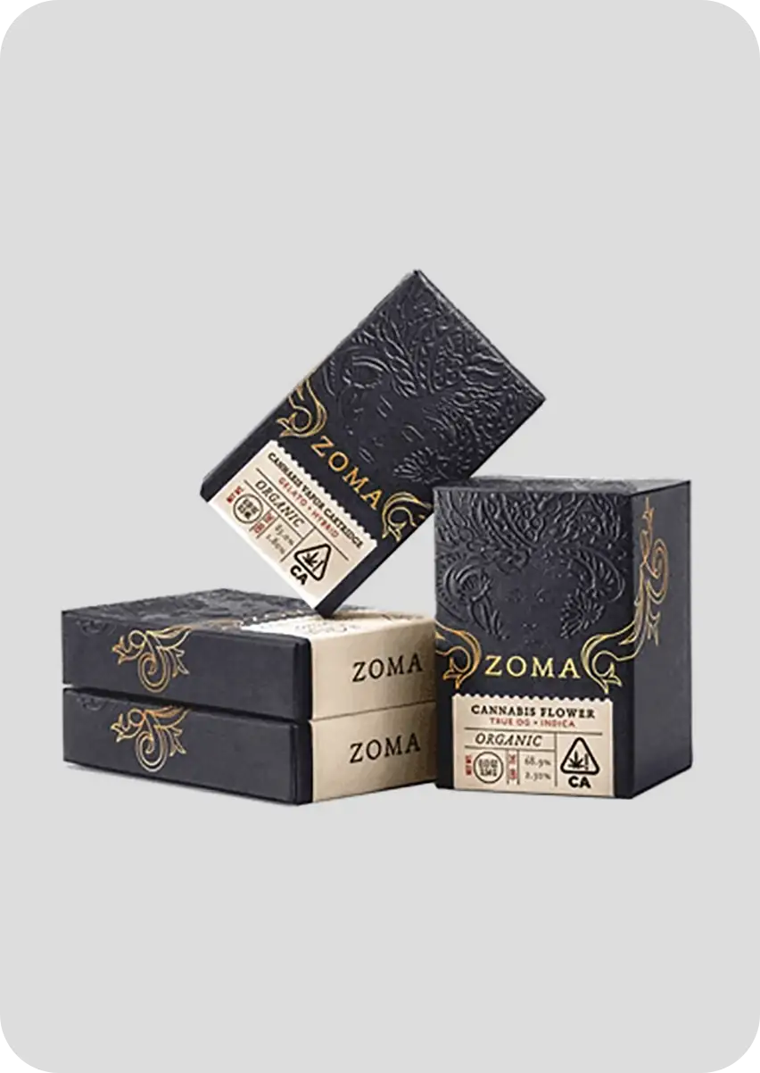 Custom Cannabis Packaging 4