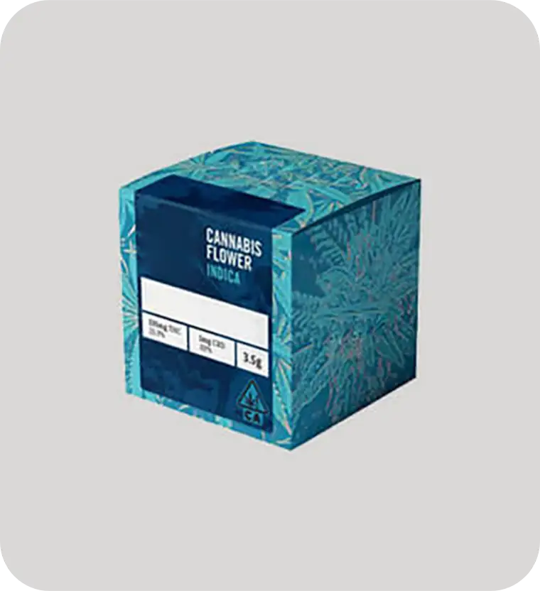 Custom Cannabis Packaging